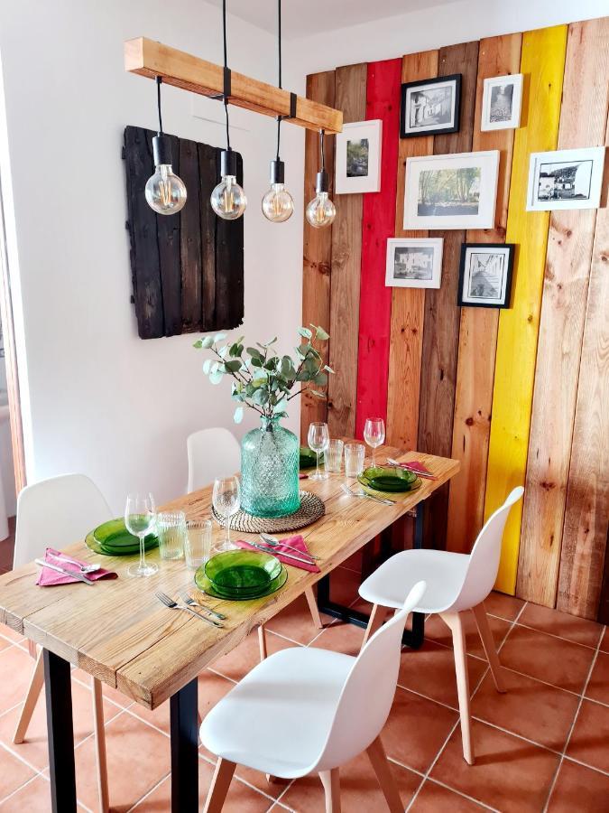 Los Romeros La Casa Junto Al Sendero Del Rio & Piscina # Aire Acondicionado 빌라 외부 사진