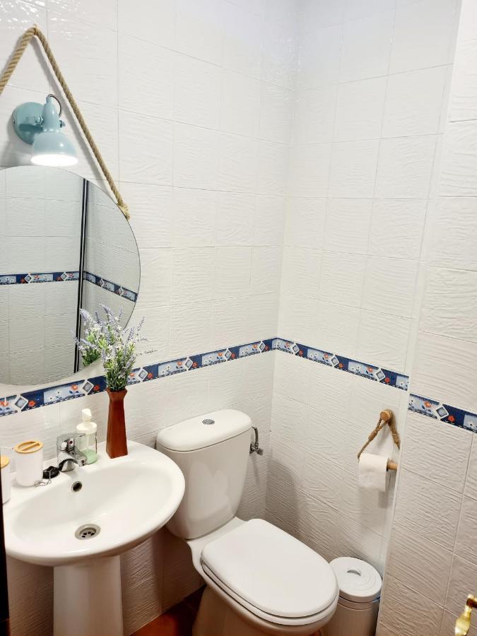 Los Romeros La Casa Junto Al Sendero Del Rio & Piscina # Aire Acondicionado 빌라 외부 사진