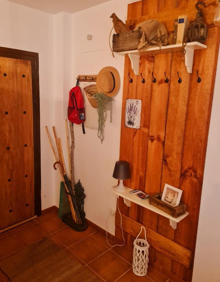 Los Romeros La Casa Junto Al Sendero Del Rio & Piscina # Aire Acondicionado 빌라 외부 사진