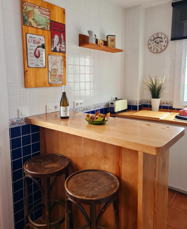 Los Romeros La Casa Junto Al Sendero Del Rio & Piscina # Aire Acondicionado 빌라 외부 사진