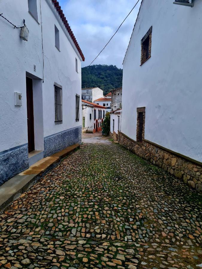 Los Romeros La Casa Junto Al Sendero Del Rio & Piscina # Aire Acondicionado 빌라 외부 사진