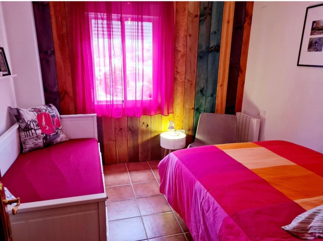 Los Romeros La Casa Junto Al Sendero Del Rio & Piscina # Aire Acondicionado 빌라 외부 사진